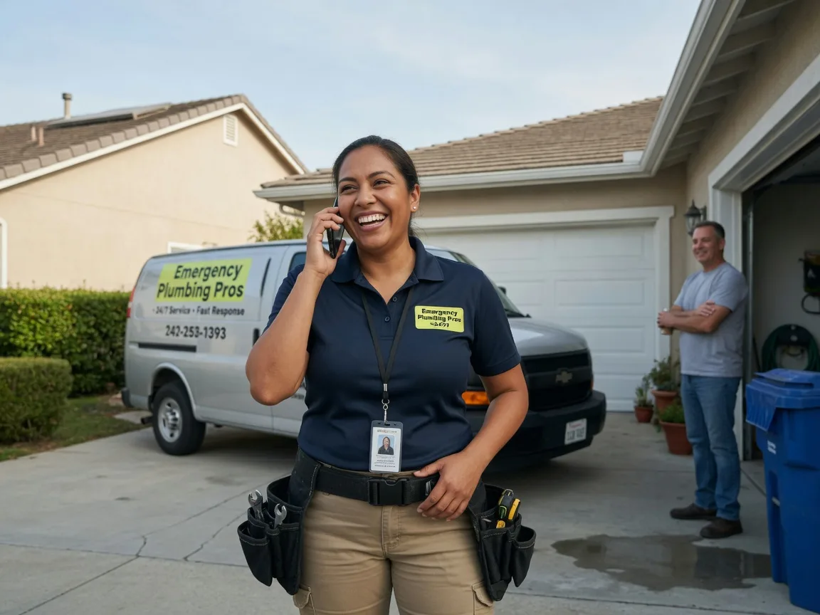 Emergency Plumber Eskridge, KS FAQs